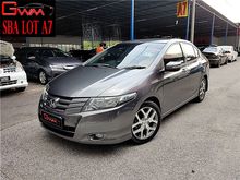 *FULLOAN* Honda City 1.5 (A) E SPEC i-VTEC 1YR WARRANTY 2012