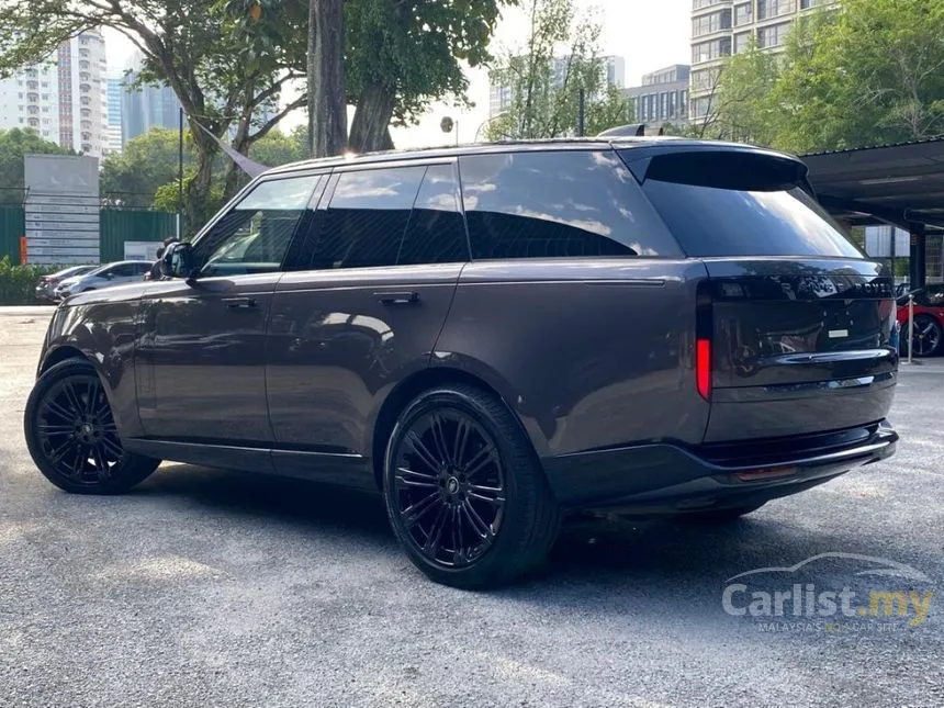 2022 Land Rover Range Rover First Edition SUV