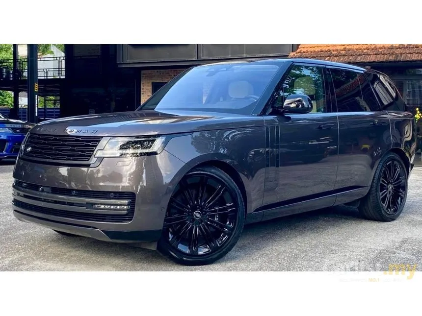 2022 Land Rover Range Rover First Edition SUV