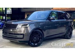 2022 Land Rover Range Rover 4.4 First Edition SUV