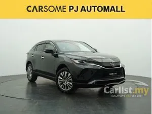 2021 Toyota Harrier 2.0 Z SUV