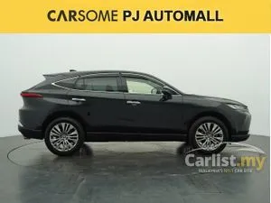 2021 Toyota Harrier 2.0 Z SUV