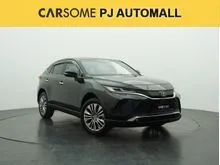 2021 Toyota Harrier 2.0 SUV