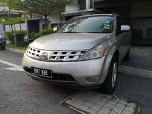 2005 Nissan Murano 2.5 SUV