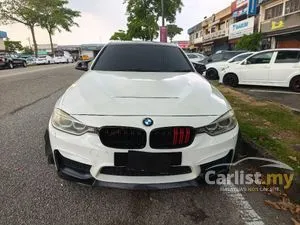 2014 BMW 320i 2.0 Sport Line Sedan
