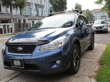 2013 Subaru XV 2.0 Premium SUV (A)