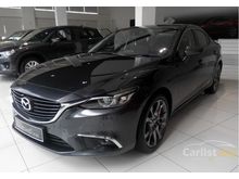 2015 Mazda 6 Facelift 2.5 SKYACTIV-G