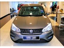 2020 Proton Saga 1.3 Premium Sedan