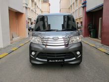 2014 Daihatsu Luxio 1.5 X Wagon