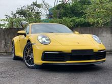 2019 Porsche 911 3.0 992 carrera 4s PRICE CAN NGO UNTIL LET GO CHEAPER IN TOWN