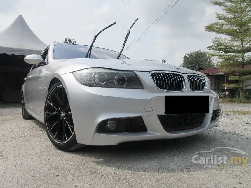 Used 2007 BMW 325i 2.5 M-SPORT TIPTOP CONDITION Sedan - Carlist.my