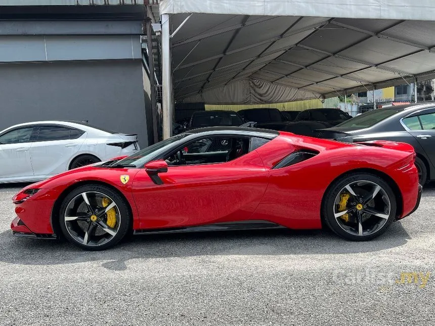 2021 Ferrari SF90 Stradale Coupe