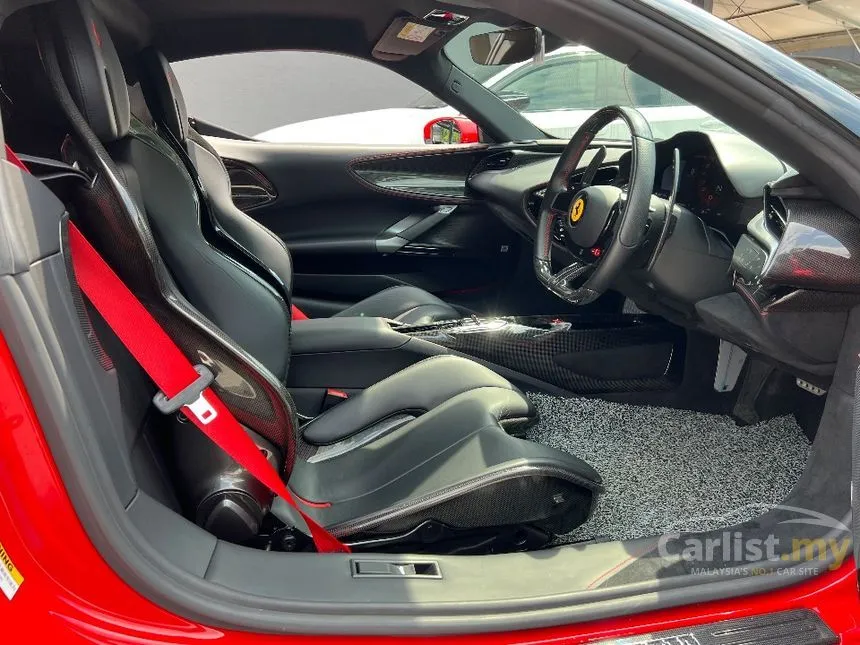 2021 Ferrari SF90 Stradale Coupe