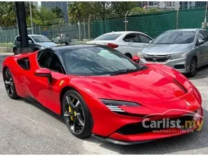 2021 Ferrari SF90 4.0 Stradale Coupe