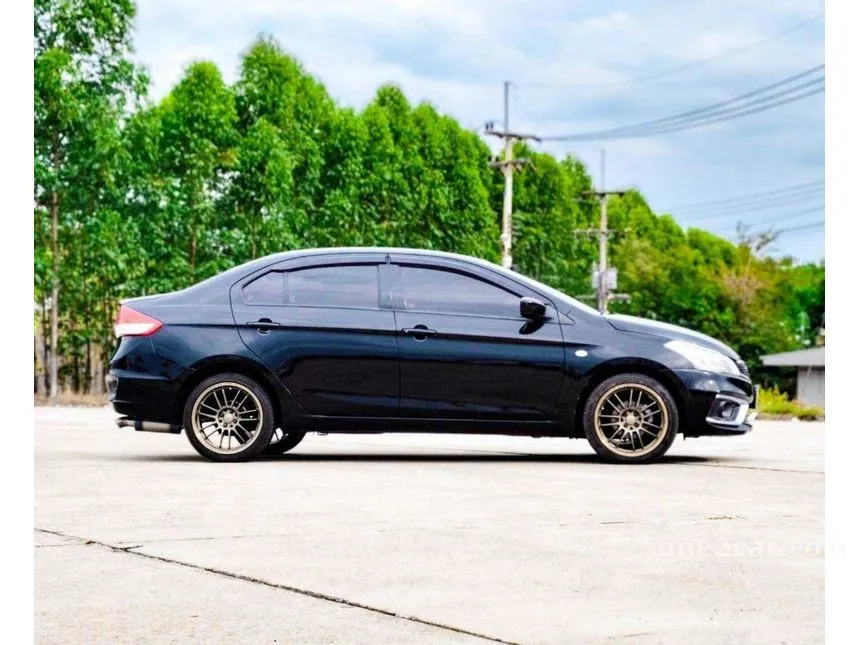 2018 Suzuki Ciaz GL Sedan
