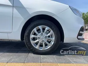 2025 Proton Saga 1.3 Standard Sedan