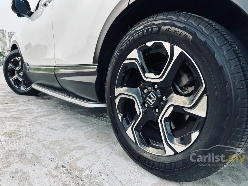 2020 Honda CR-V TC-P SUV