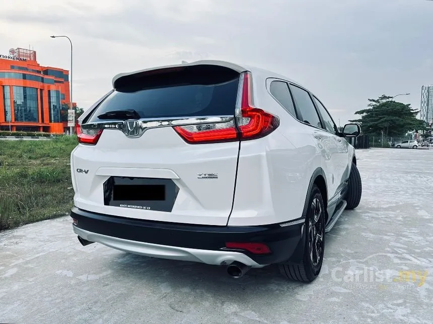 2020 Honda CR-V TC-P SUV