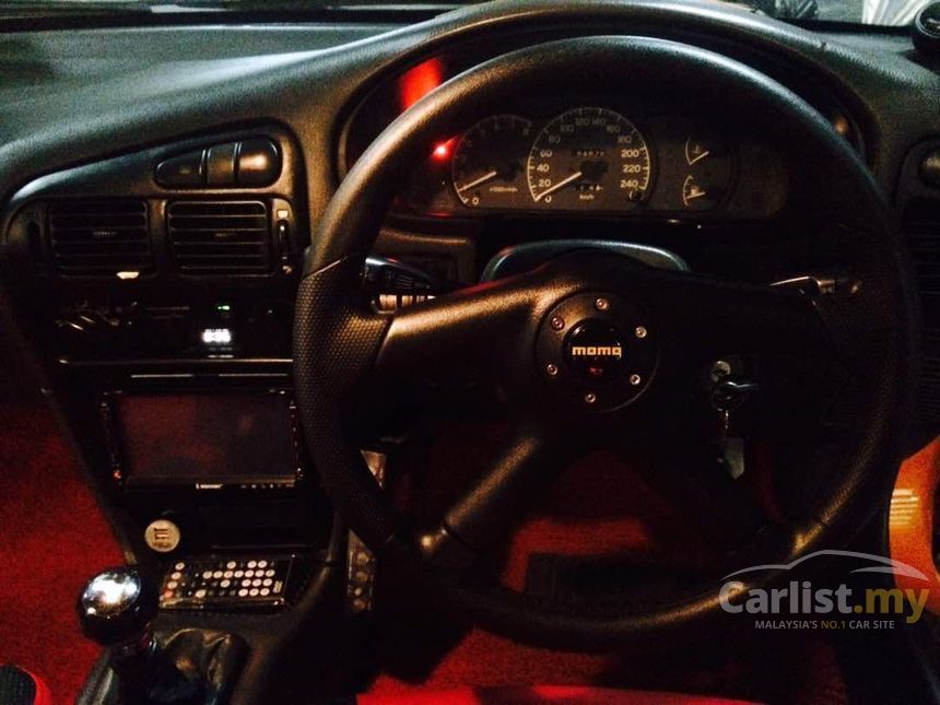 1995 Proton Satria GLi Hatchback