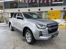 2022 Isuzu D-Max 1.9 MPV