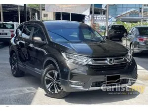 2018 Honda CR-V 1.5 TC-P SUV ORIGINAL PAINT KEEP MAINTAINANCE