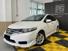 2013 Honda City 1.5 S E MODULO FACELIFT (A) WARRANTY i-VTEC Sedan