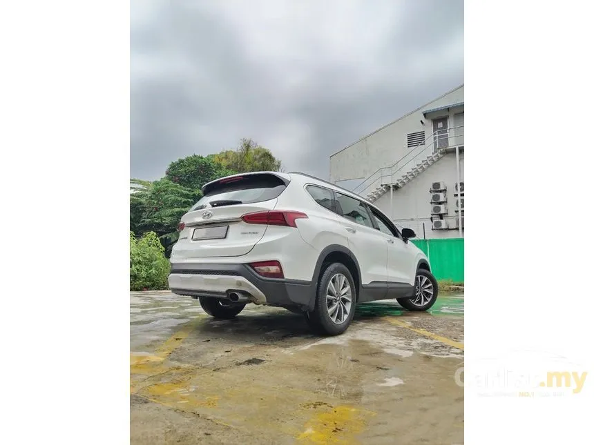 2020 Hyundai Santa Fe R Executive SUV