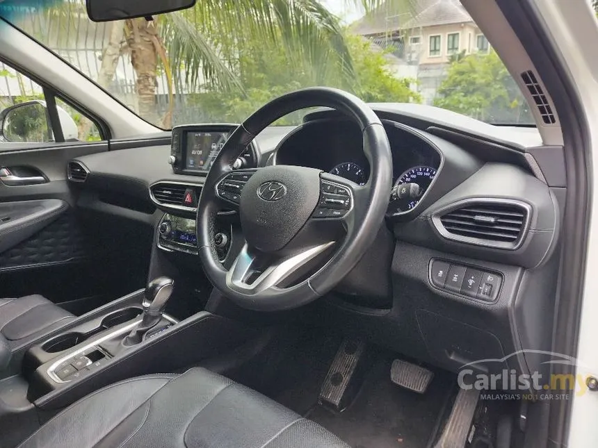 2020 Hyundai Santa Fe R Executive SUV