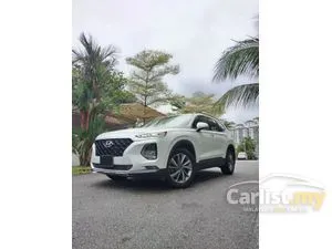 2020 Hyundai Santa Fe 2.2 R Executive SUV