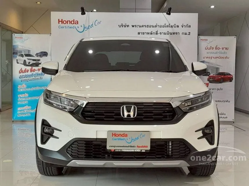 2023 Honda WR-V SV SUV
