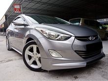 Hyundai Elantra 1.8AT GLS PUSH START/SUNROOF/LEATHER SEAT