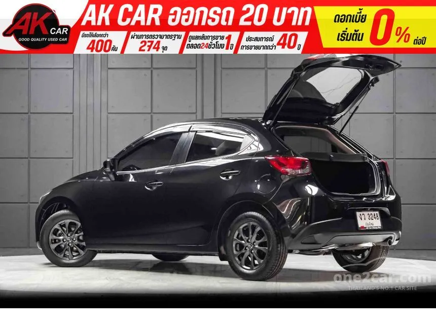 2019 Mazda 2 Sports High Connect Hatchback