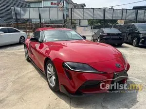 2022 Toyota GR Supra 2.0 SZ Coupe