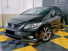 2016 Honda Civic 2.0 Navi i-VTEC Sedan FULL SERVICE HONDA MODULO KIT TIPTOP RAYA