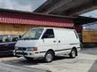 Used OTR 2000 Nissan Vanette 1.5 (M) Panel Van C22 - Cars for sale