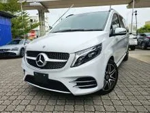 2023 Mercedes-Benz V220 2.0 D AMG Line Long MPV