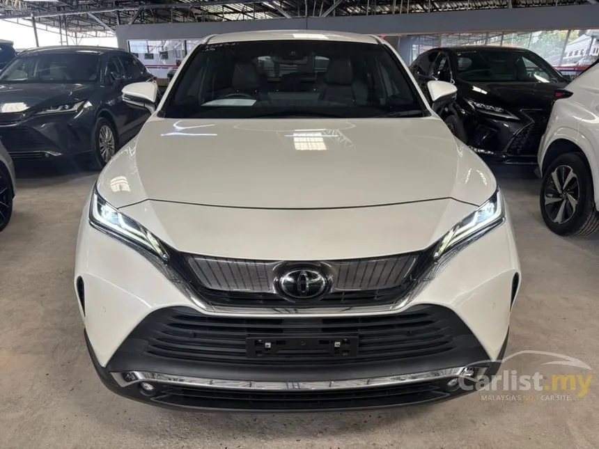 2021 Toyota Harrier G SUV
