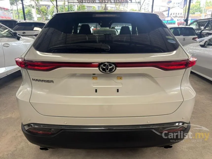 2021 Toyota Harrier G SUV