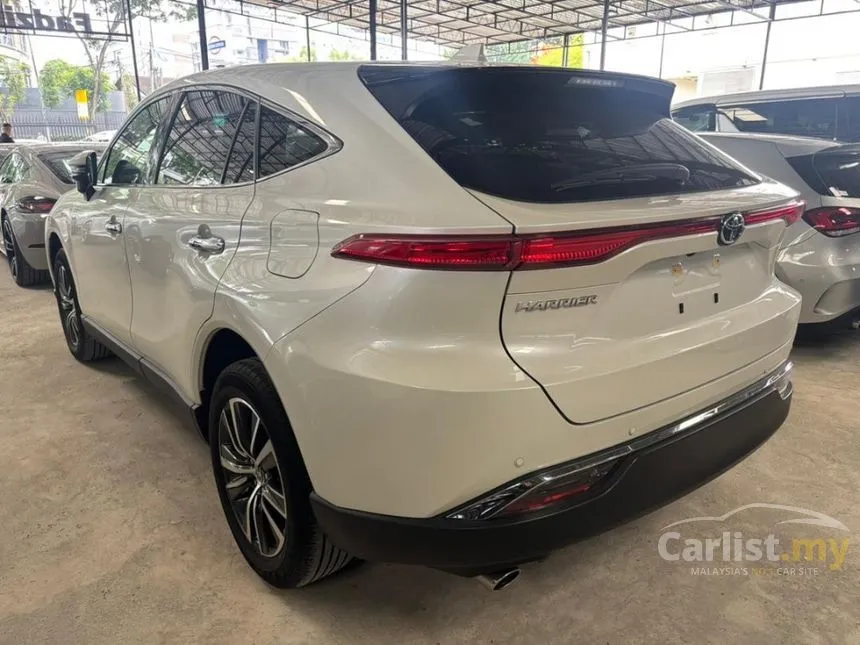 2021 Toyota Harrier G SUV