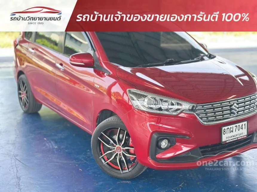 2019 Suzuki ERTIGA GX Wagon