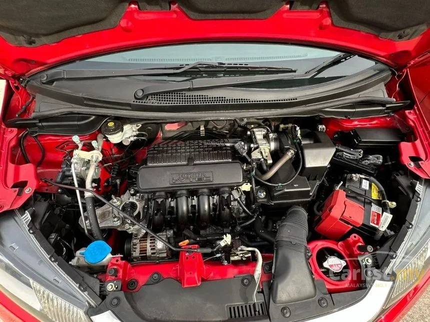 2018 Honda Jazz E i-VTEC Hatchback
