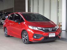2017 Honda Jazz 1.5 (ปี 14-18) RS i-VTEC Hatchback AT