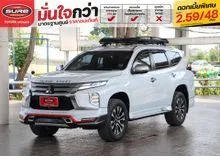 2020 Mitsubishi PAJERO SPORT 2.4 (ปี 19-25) GT Premium SUV