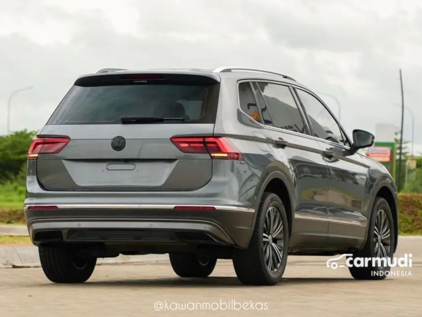 2020 Volkswagen Tiguan TSI Allspace SUV