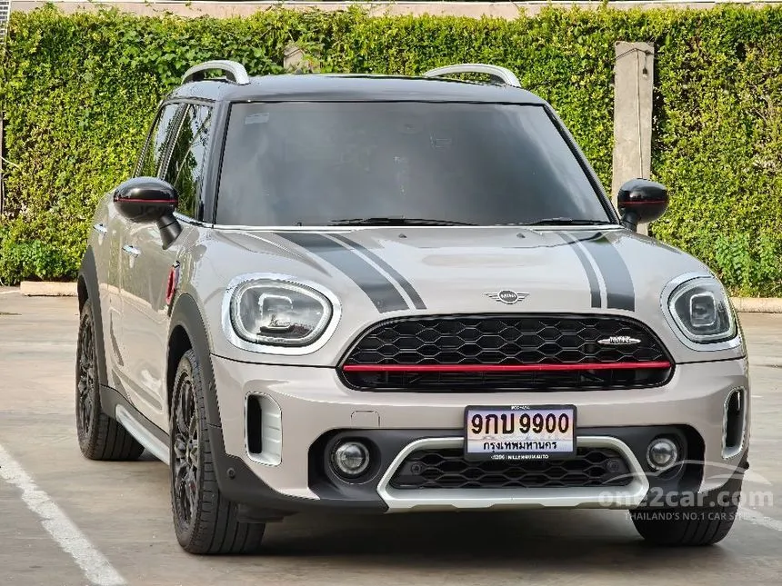 2022 Mini Countryman Cooper S Hightrim Hatchback