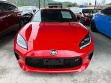 2022 Toyota 86 2.4 GR Coupe