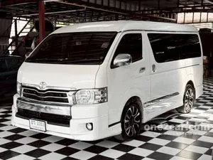 2015 Toyota VENTURY 3.0 V Van