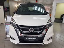 2020 Nissan Serena 2.0 S-Hybrid High-Way Star MPV