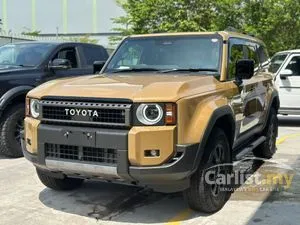 2024 Toyota Land Cruiser 2.8 250 ZX First Edition SUV