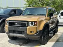 2024 Toyota Land Cruiser 2.8 250 ZX First Edition SUV *JBL *BROWN LEATHER